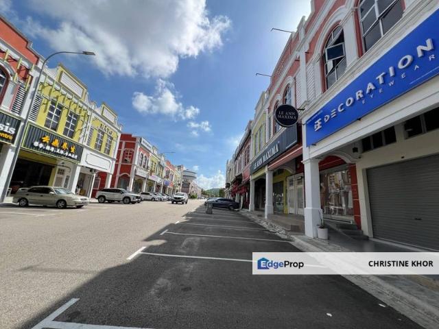 Shop for sale in Tebrau, Johor