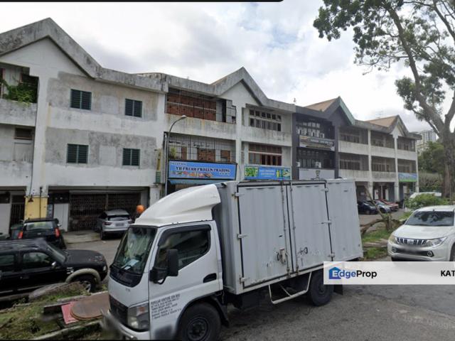 Shop for sale in Tebrau, Johor