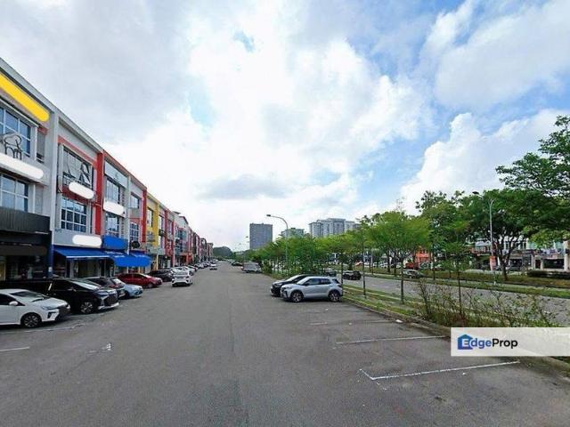 Shop for sale in Bukit Ledang, Johor