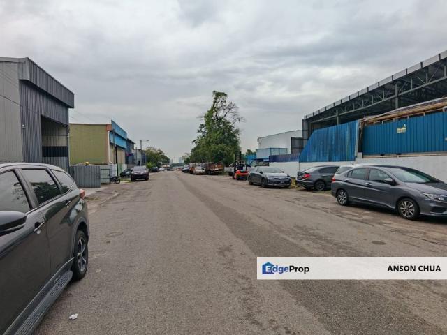 Warehouse for rent in Tebrau, Johor