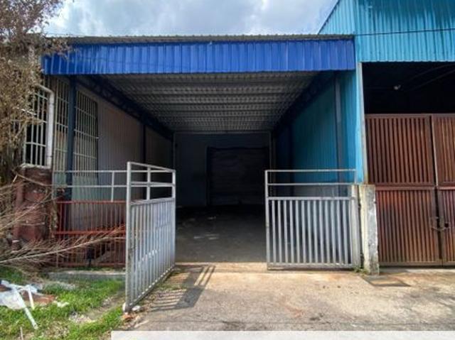 Warehouse for rent in Tebrau, Johor
