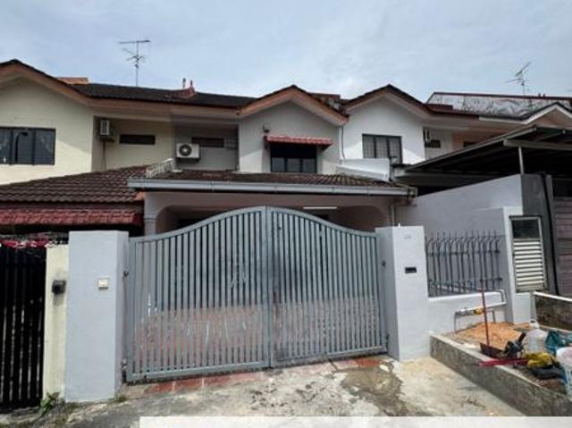 House for sale in Tebrau, Johor