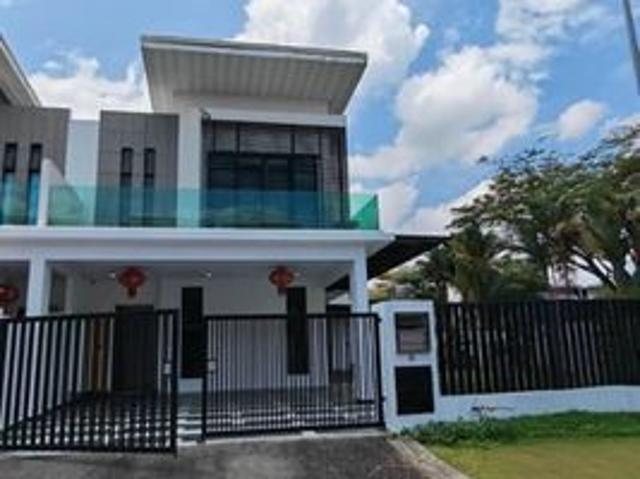 House for sale in Taman Mount Austin, Tebrau