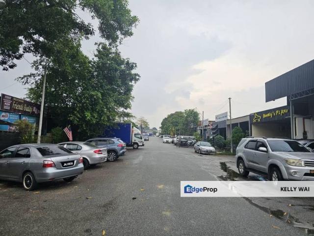 Warehouse for sale in Tebrau, Johor