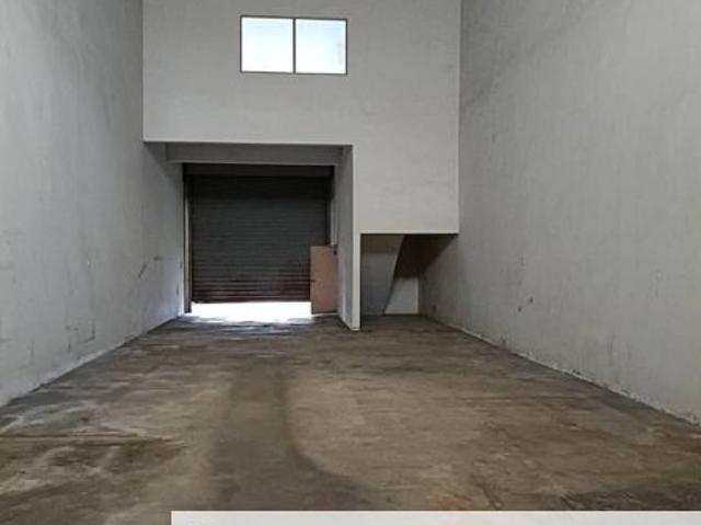 Warehouse for sale in Tebrau, Johor