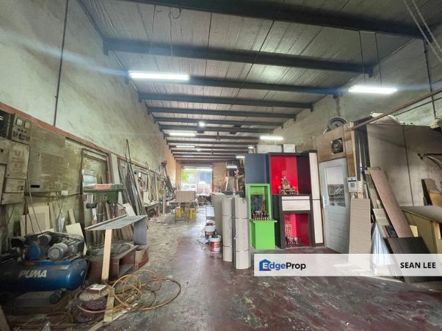 Warehouse for sale in Tebrau, Johor