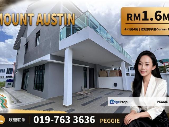 House for sale in Tebrau, Johor