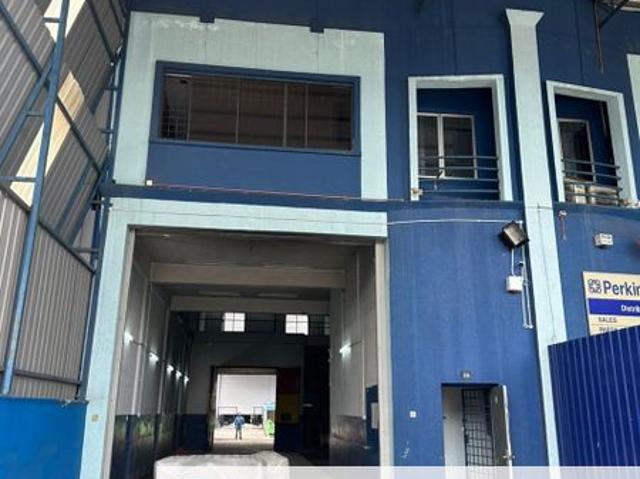 Warehouse for rent in Tebrau, Johor
