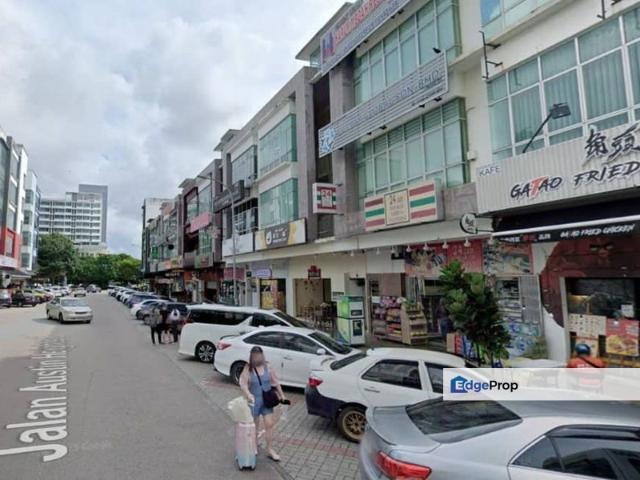 Shop for sale in Adda Heights, Tebrau