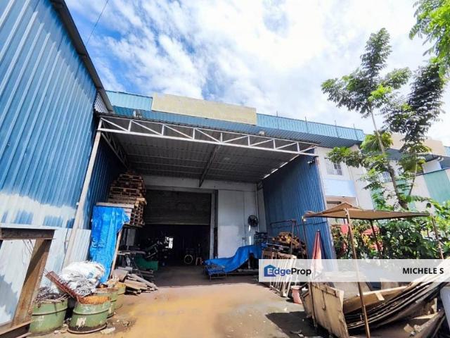 Warehouse for rent in Tebrau, Johor
