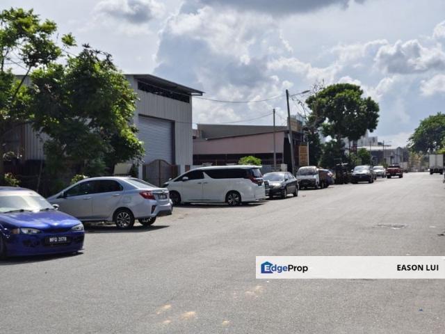 Warehouse for sale in Tebrau, Johor