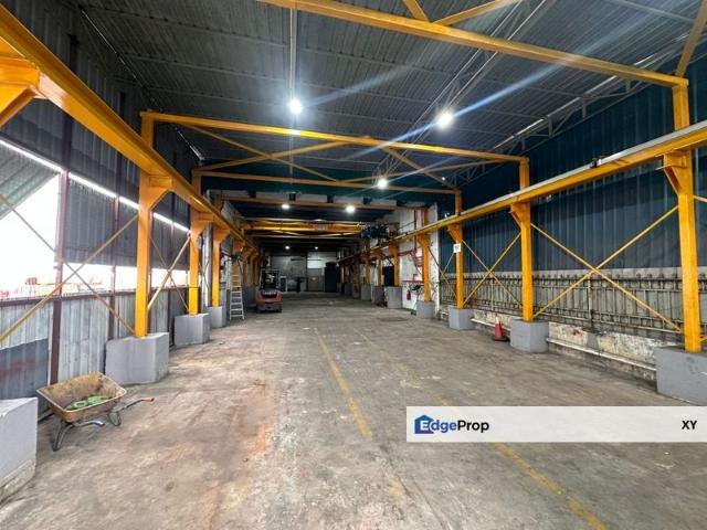 Warehouse for rent in Tebrau, Johor