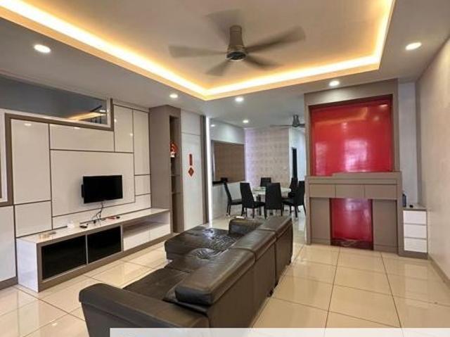 House for rent in Tebrau, Johor