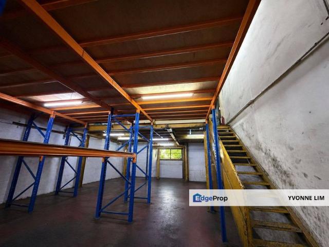 Warehouse for sale in Tebrau, Johor