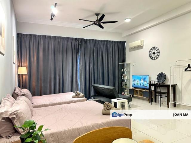 Condominium for sale in Tebrau, Johor Bahru