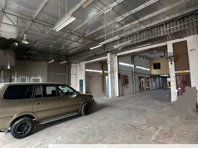 Warehouse for rent in Tebrau, Johor