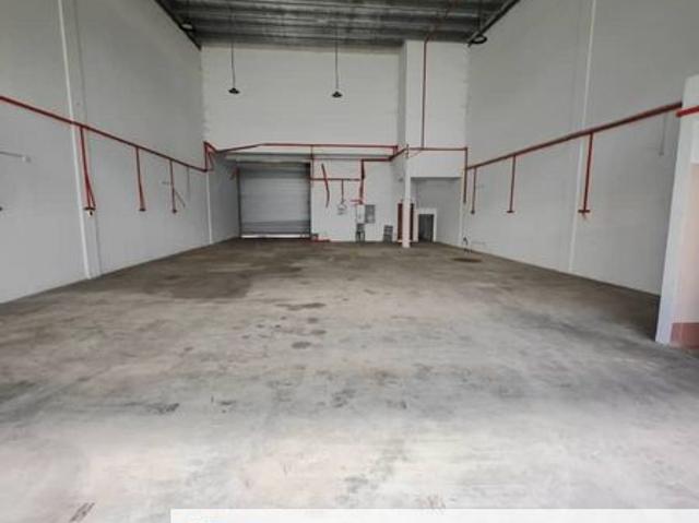 Warehouse for rent in Tebrau, Johor
