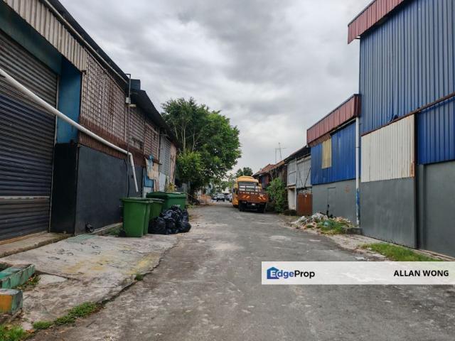 Warehouse for sale in Tebrau, Johor