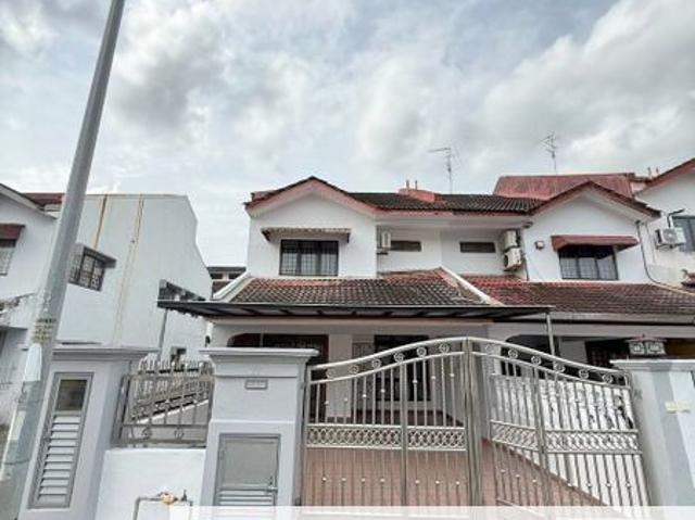 House for sale in Taman Mount Austin, Tebrau
