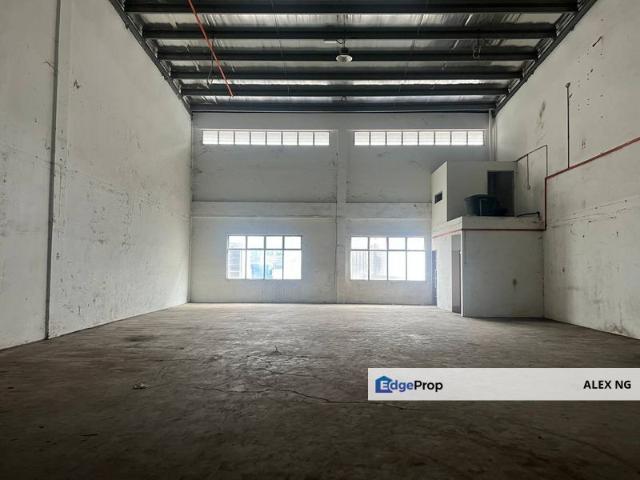 Warehouse for rent in Tebrau, Johor