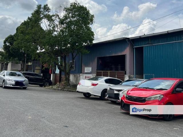 Warehouse for sale in Tebrau, Johor