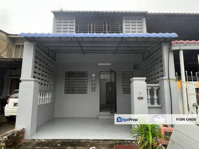 House for rent in Tebrau, Johor