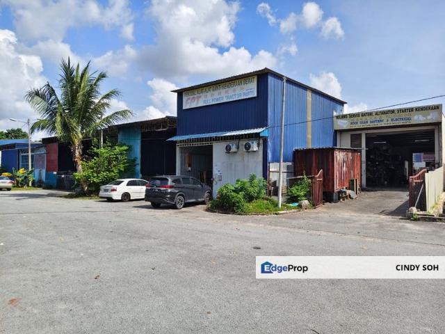 Warehouse for sale in Tebrau, Johor
