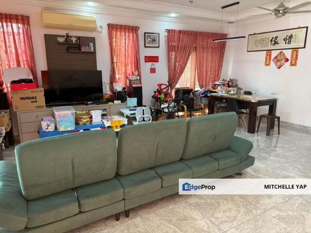 House for sale in Tebrau, Johor