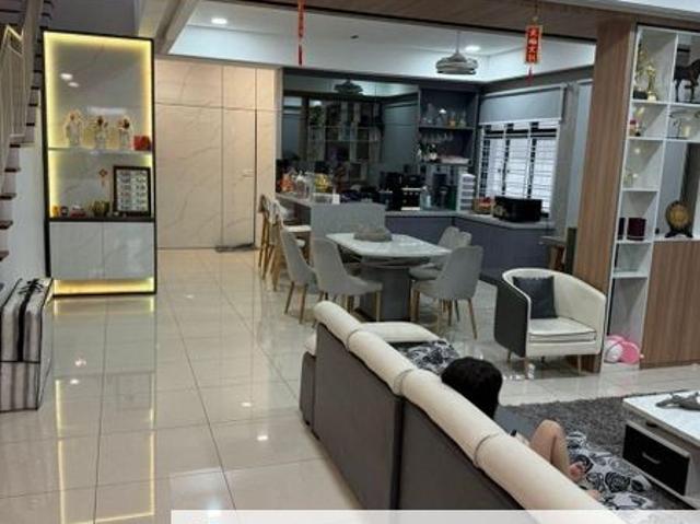 House for rent in Tebrau, Johor