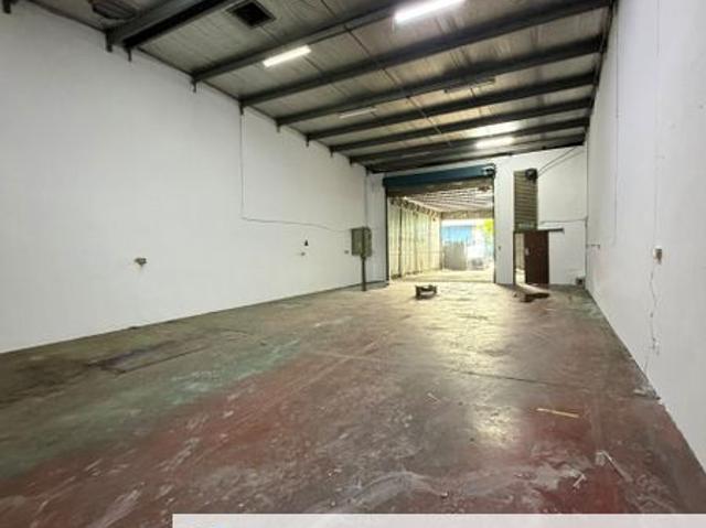 Warehouse for rent in Tebrau, Johor Bahru