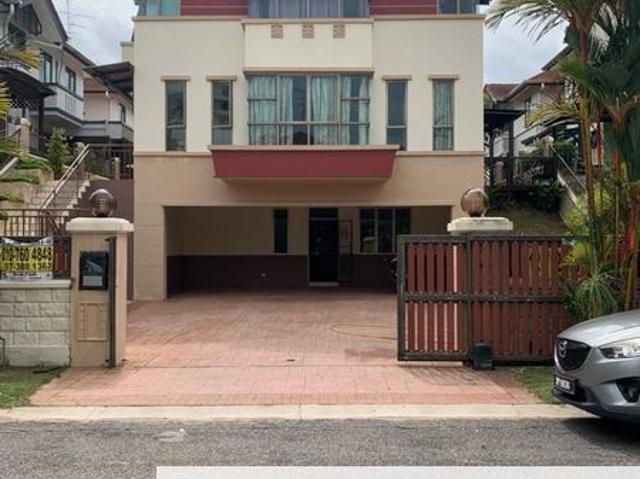 House for sale in Tebrau, Johor