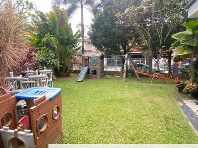 House for sale in Tebrau, Johor