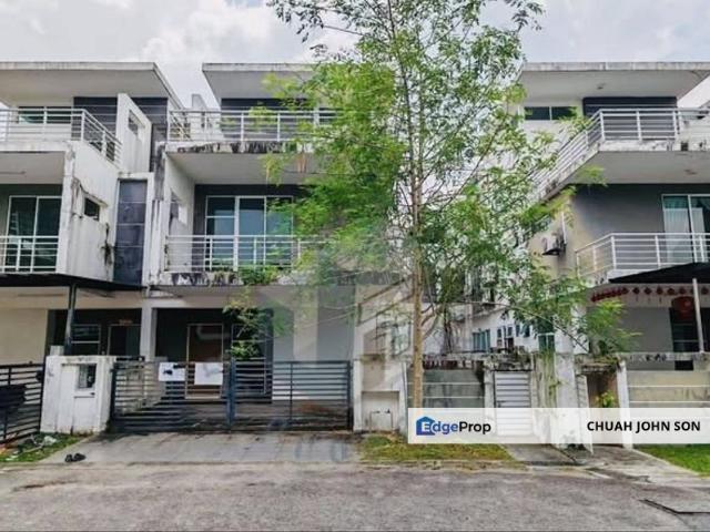 House for sale in Tebrau, Johor