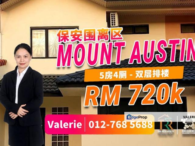 House for sale in Tebrau, Johor Bahru