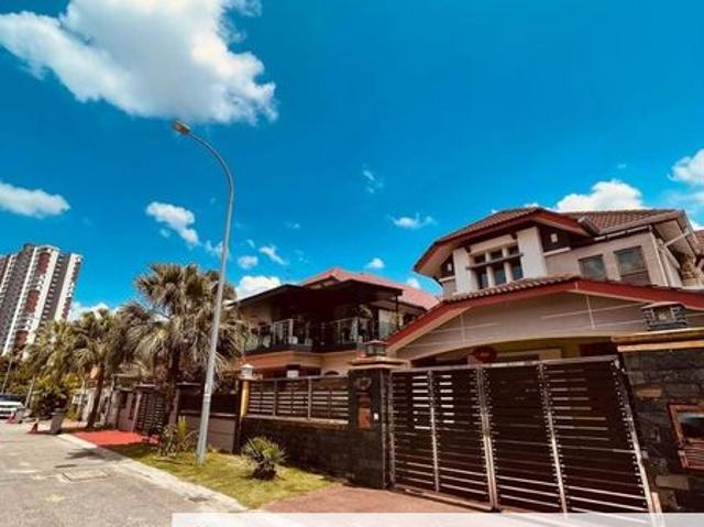 House for sale in Tebrau, Johor