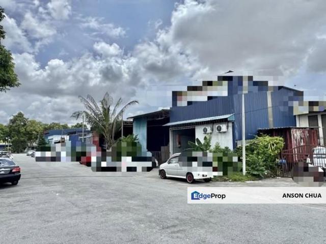 Warehouse for sale in Tebrau, Johor