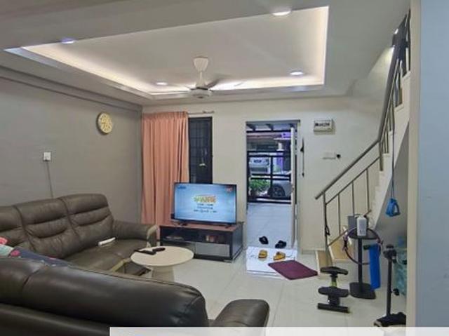 House for sale in Tebrau, Johor