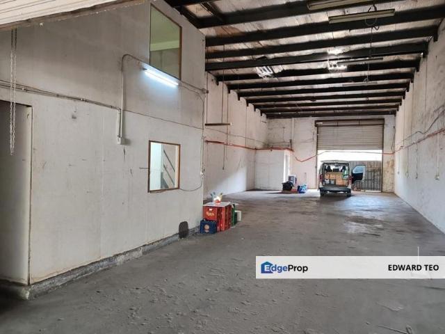 Warehouse for rent in Tebrau, Johor
