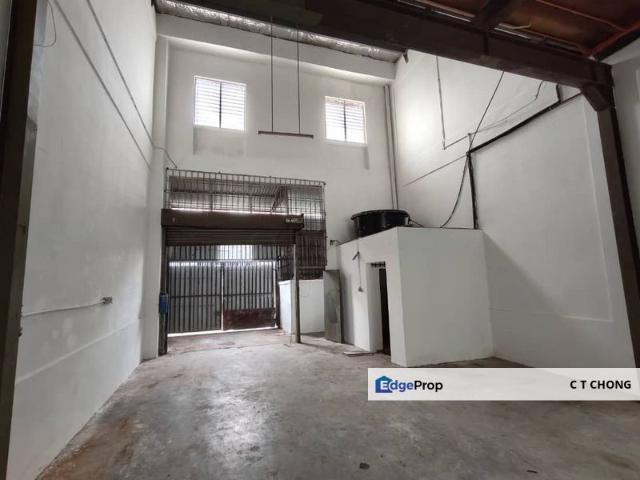 Warehouse for rent in Tebrau, Johor