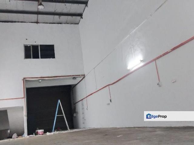 Warehouse for rent in Adda Heights, Tebrau