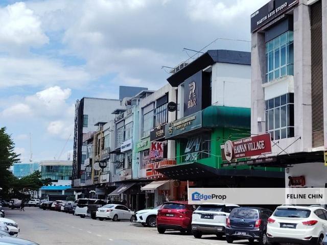 Shop for rent in Bukit Ledang, Johor