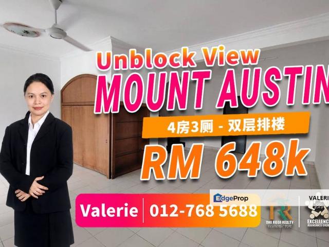 House for sale in Tebrau, Johor Bahru