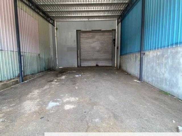 Warehouse for rent in Tebrau, Johor