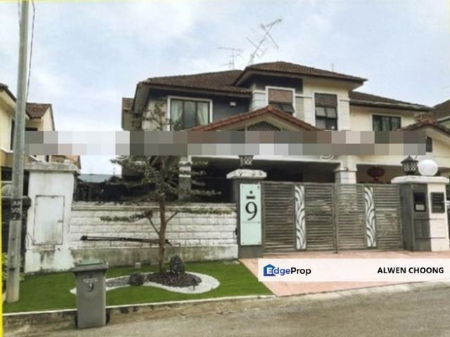 House for sale in Tebrau, Johor