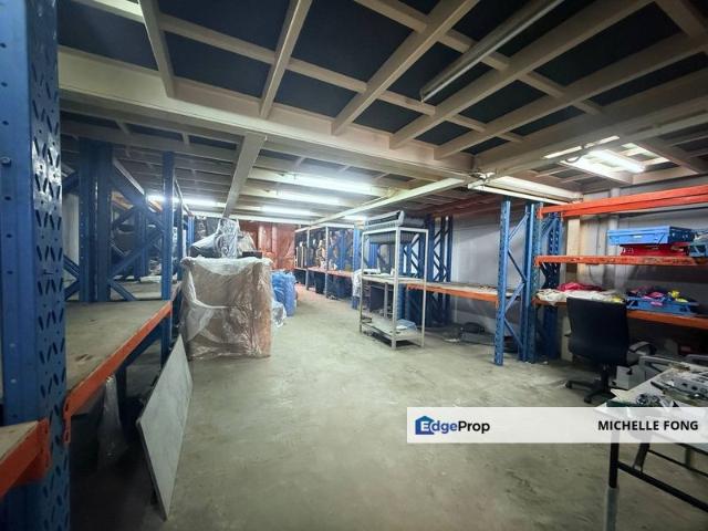 Warehouse for sale in Tebrau, Johor