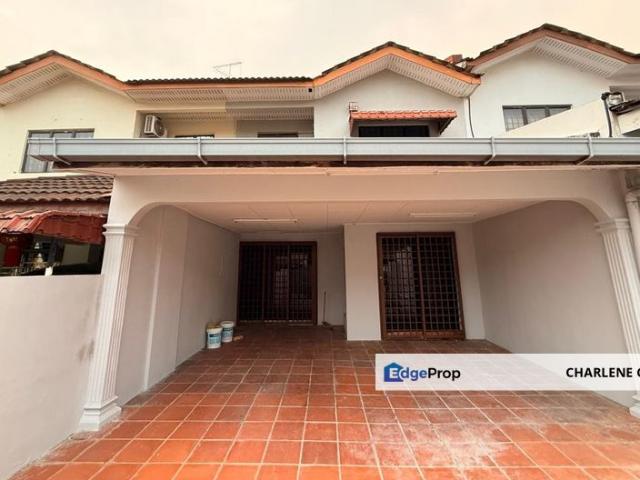 House for sale in Tebrau, Johor Bahru