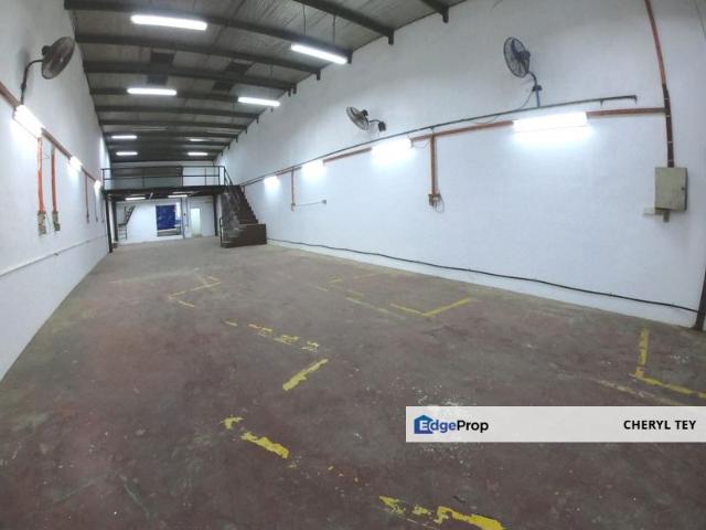 Warehouse for rent in Tebrau, Johor