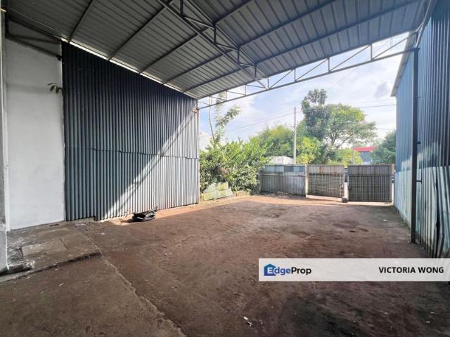 Warehouse for rent in Tebrau, Johor