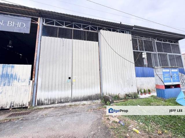 Warehouse for rent in Tebrau, Johor