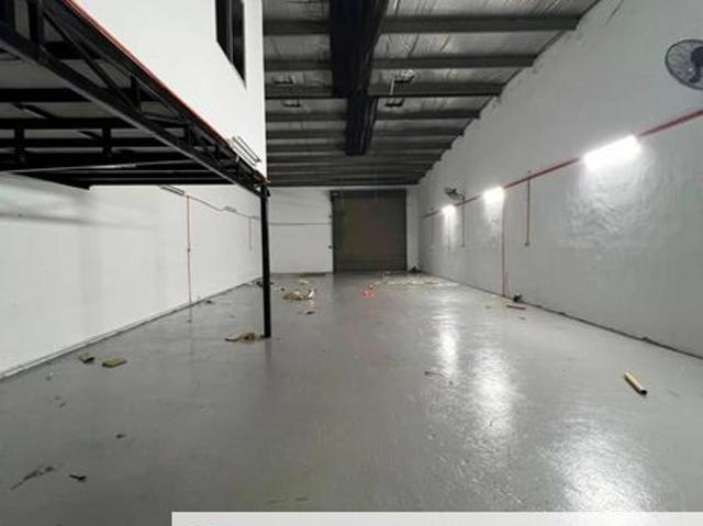 Warehouse for rent in Tebrau, Johor
